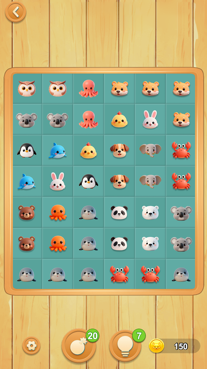 Animal Match & Eliminate screenshot 6