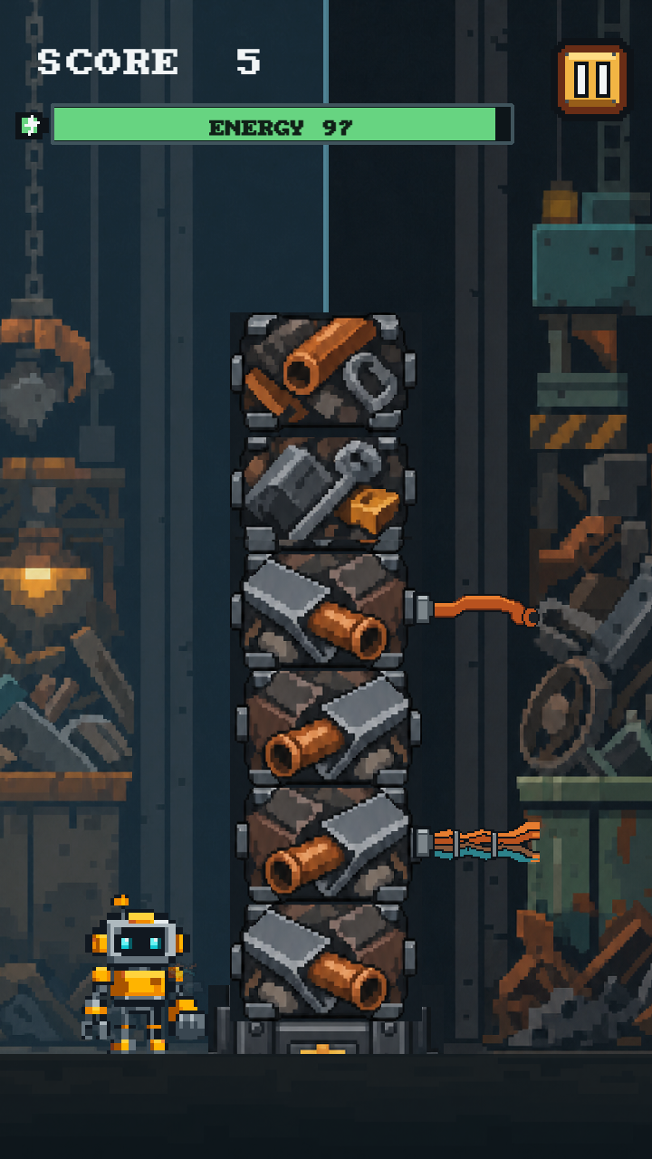 RoboScrap screenshot 3