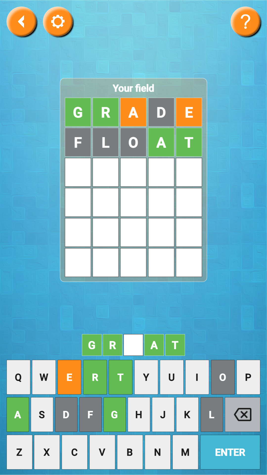 WordsApp- guess word! screenshot 5