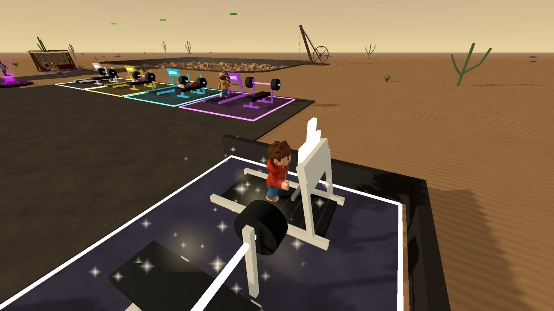 Obby: Build a Pyramid screenshot 8