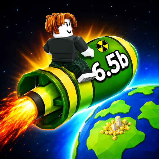 Merge A Nuke Obby icon
