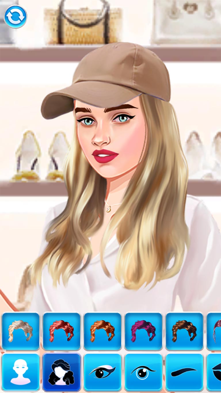 BFF Dress Up screenshot 6