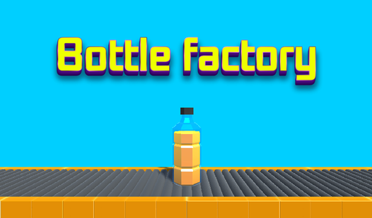 Bottle factory