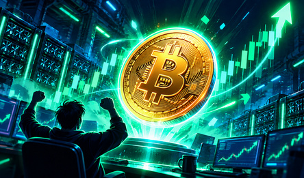 Crypto Millionaire: Mining & Trading Tycoon