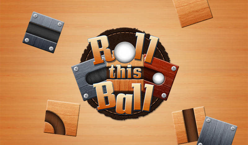 Roll This Ball game cover