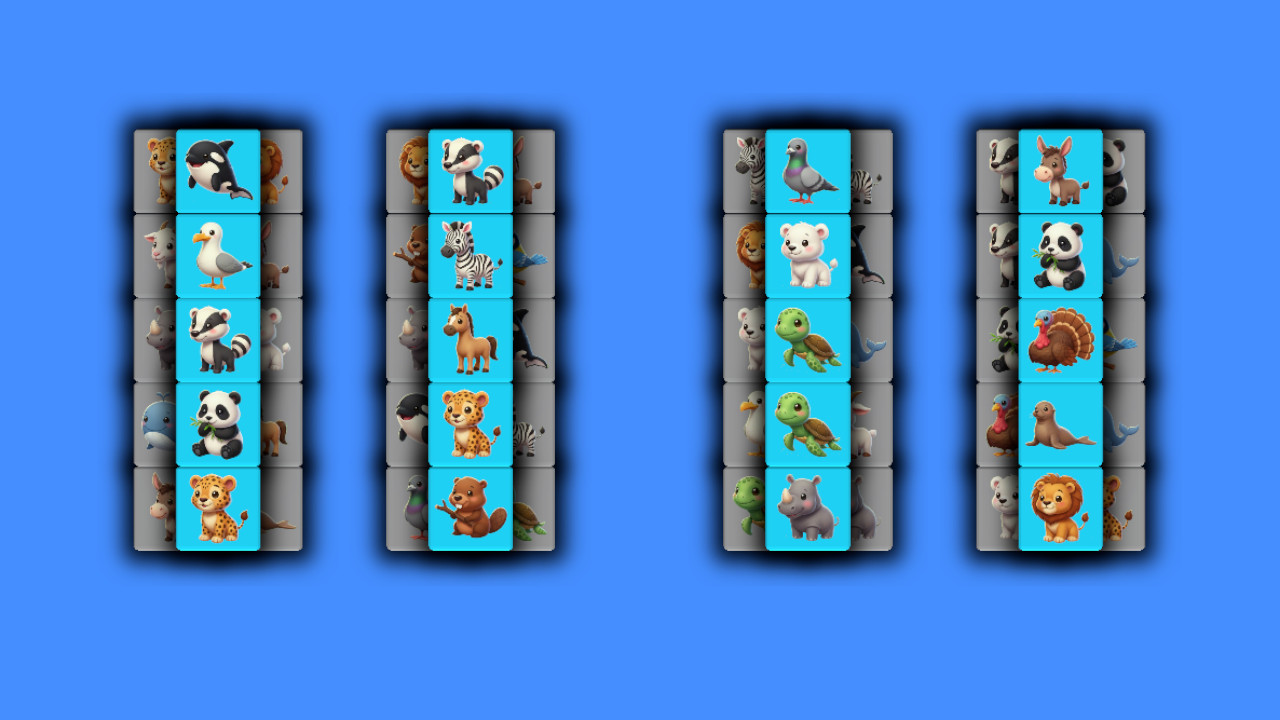 Petjong: Говорящие плиточки — screenshot 7