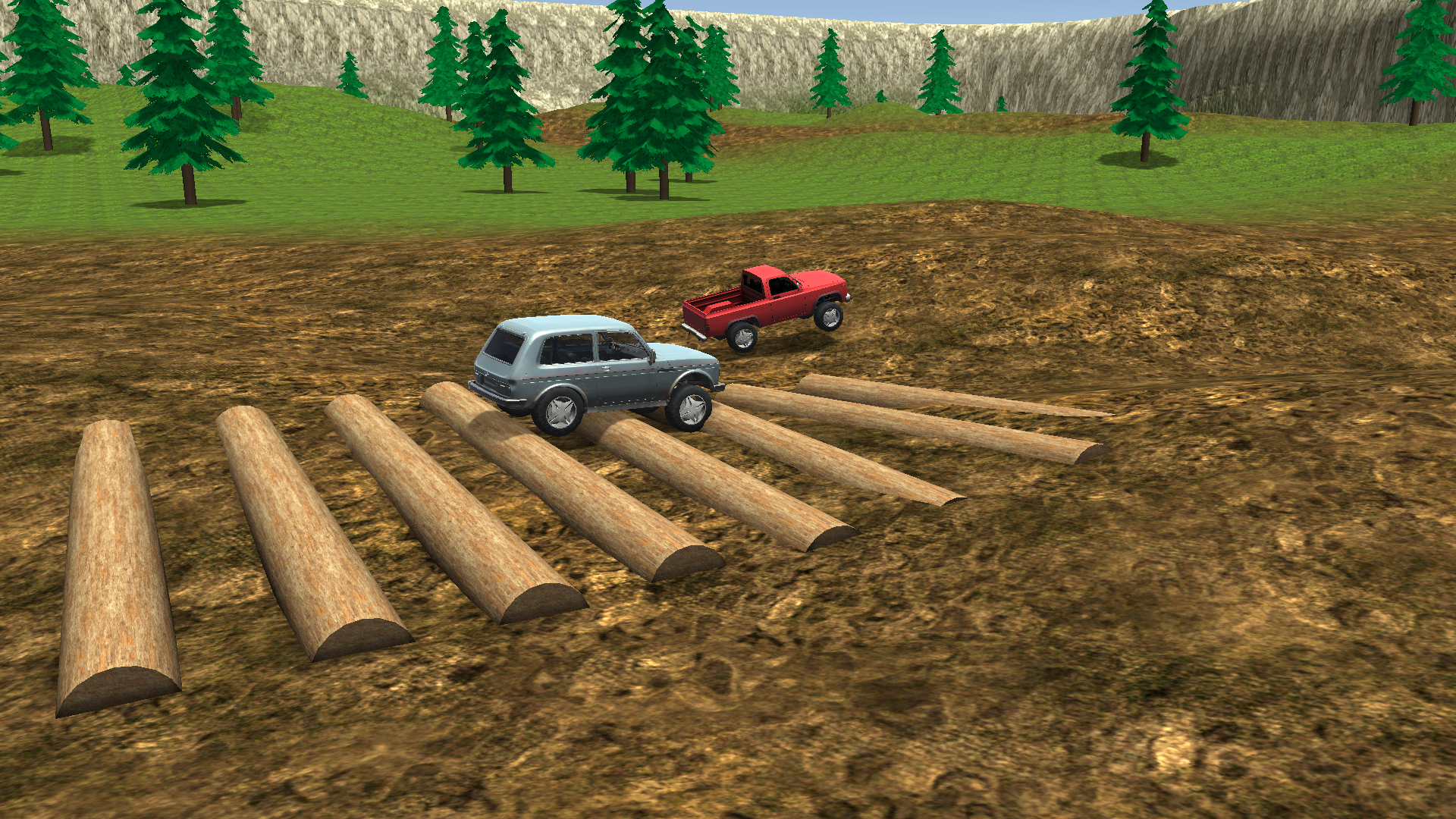Car Destruction Simulator 3D screenshot
