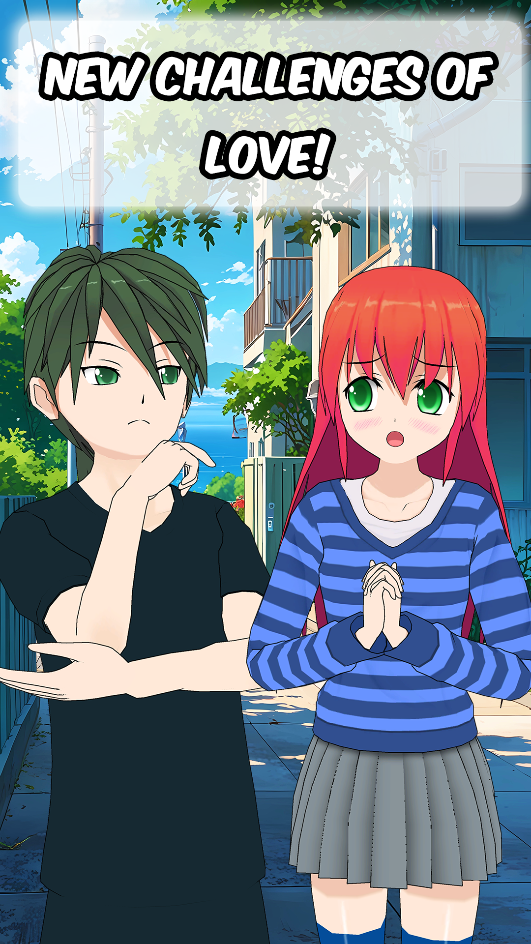 School Love Story # 2 screenshot 9