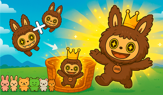 Labubu Evolution: Collect Them All!