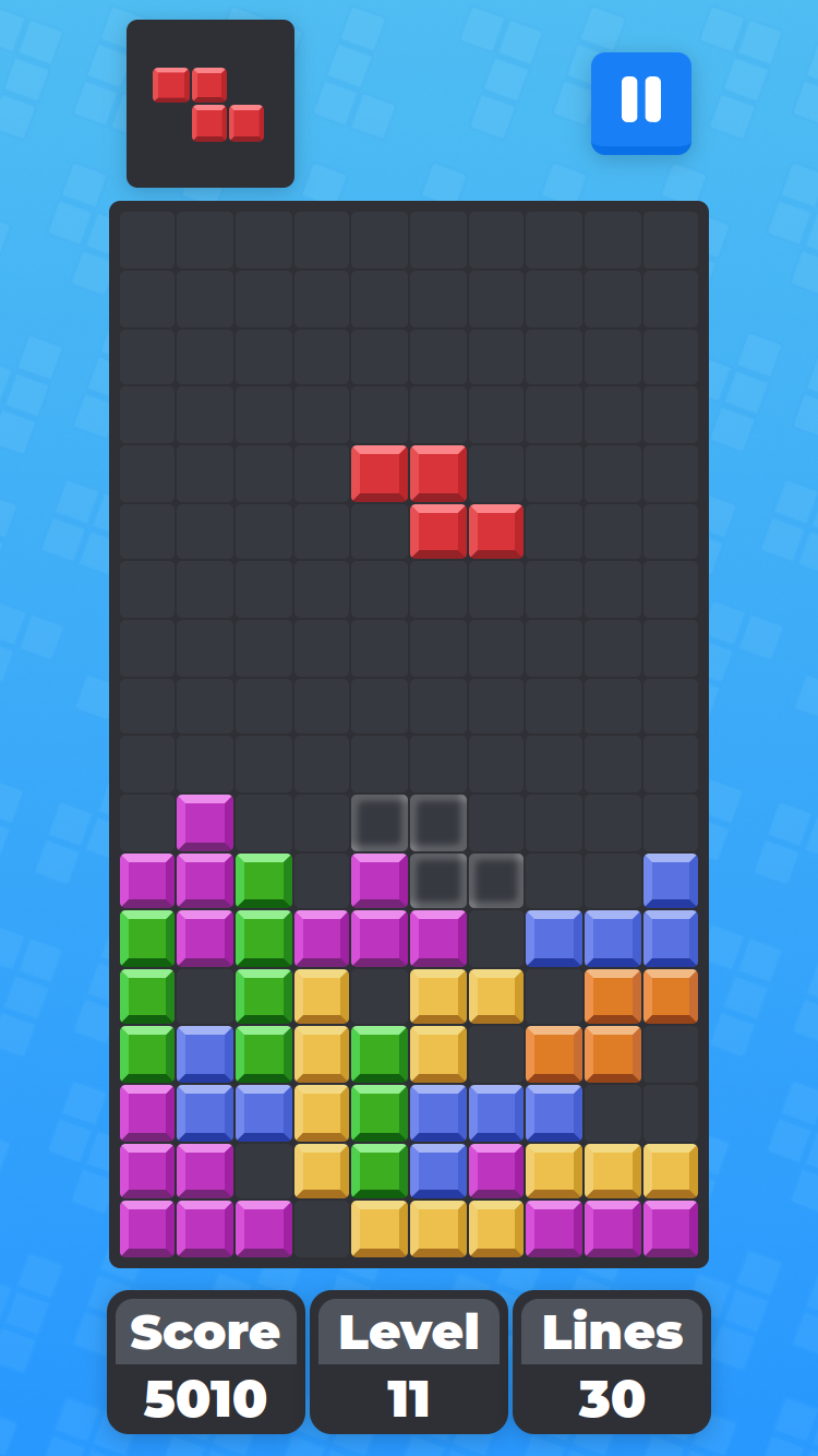 Block Puzzle Legend screenshot 8