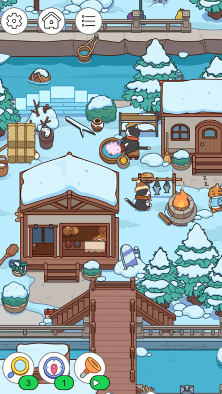 Paws Off My Clues! screenshot 8