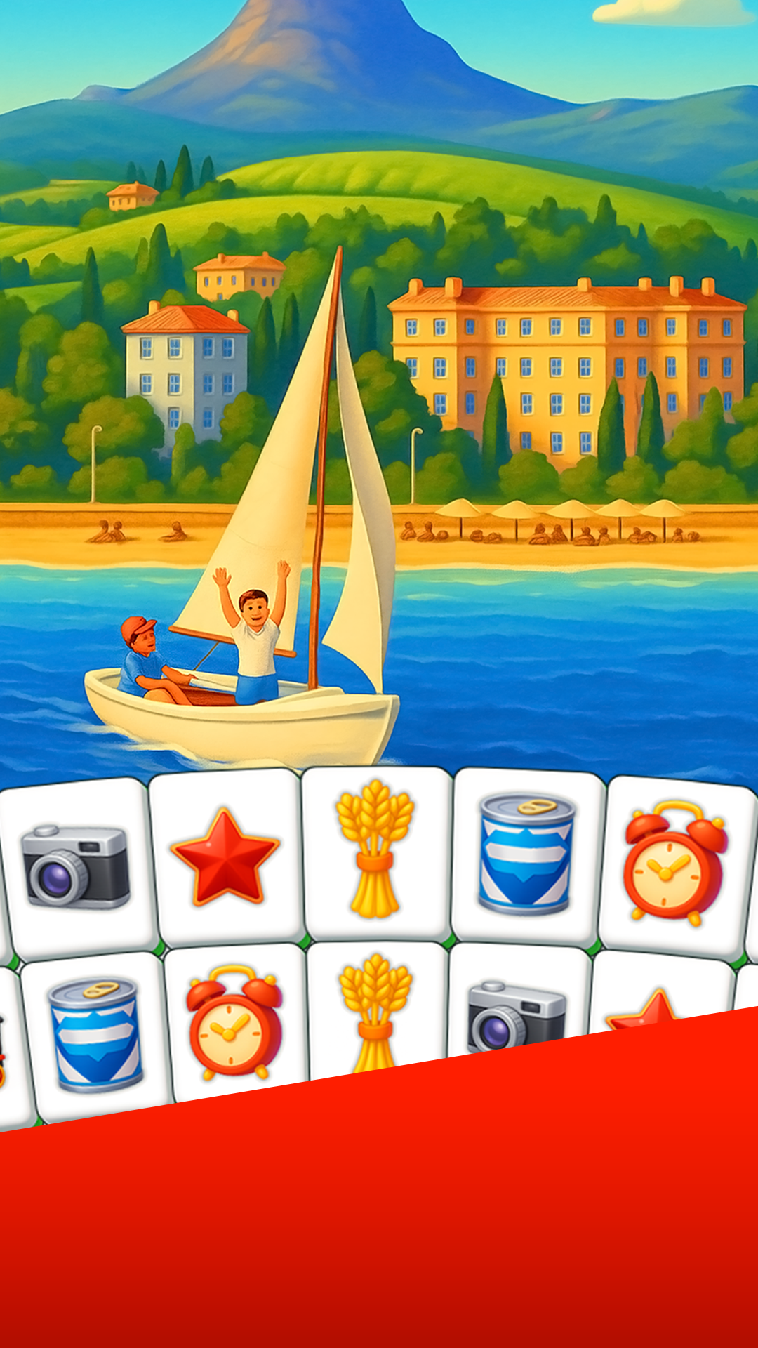 USSR Mahjong screenshot 5