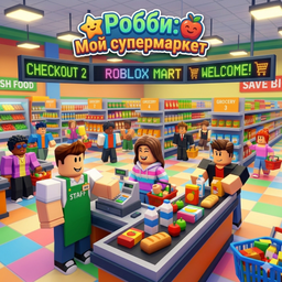 Робби: Мой супермаркет