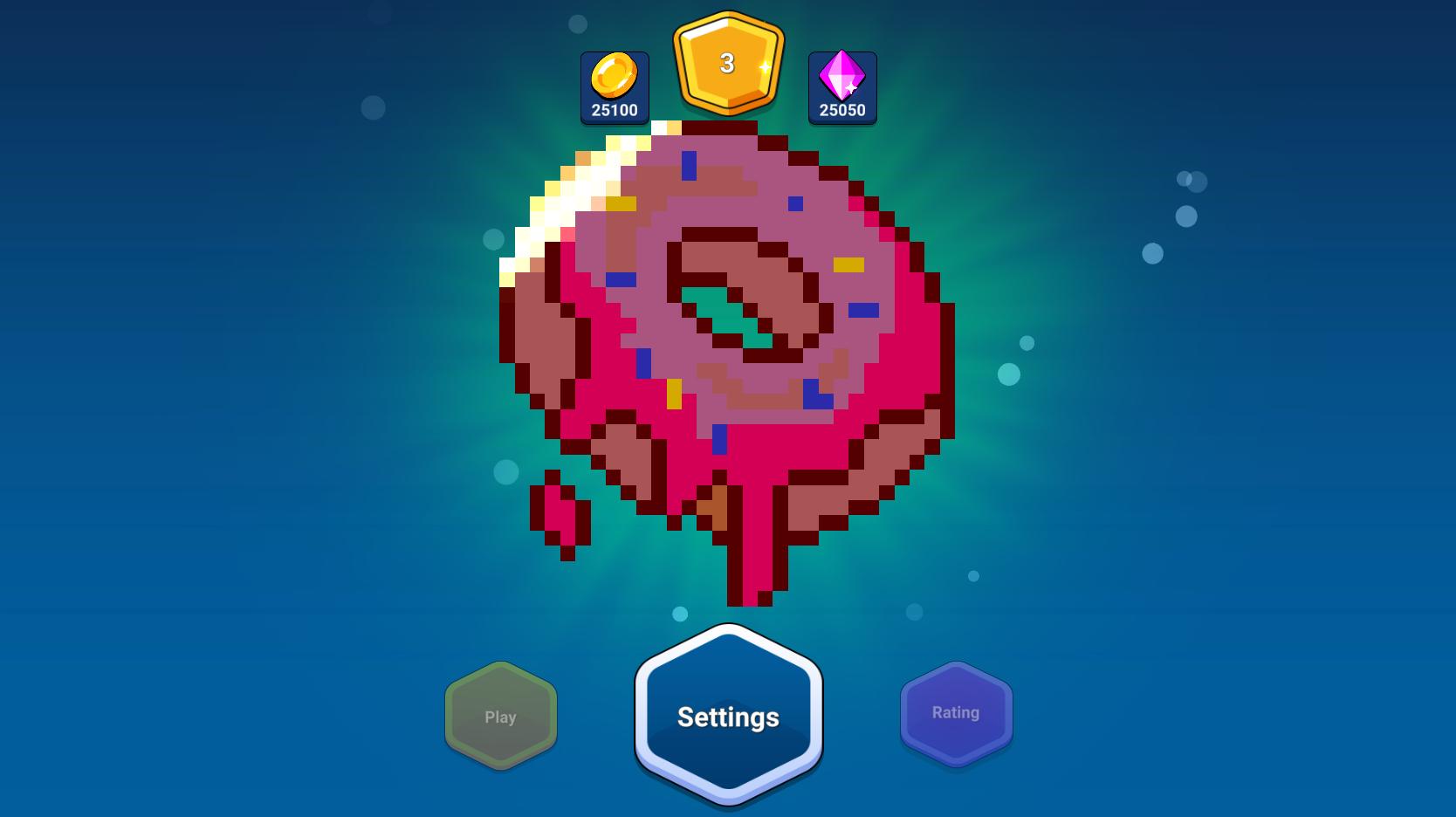 Bright Shift — screenshot 2