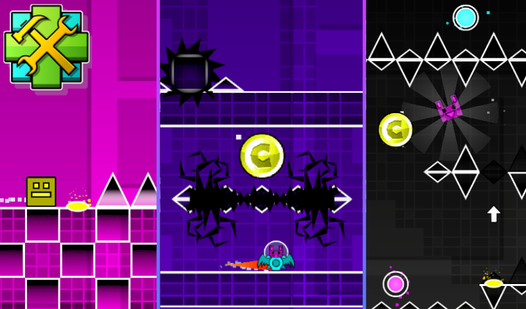 Платформер-Редактор