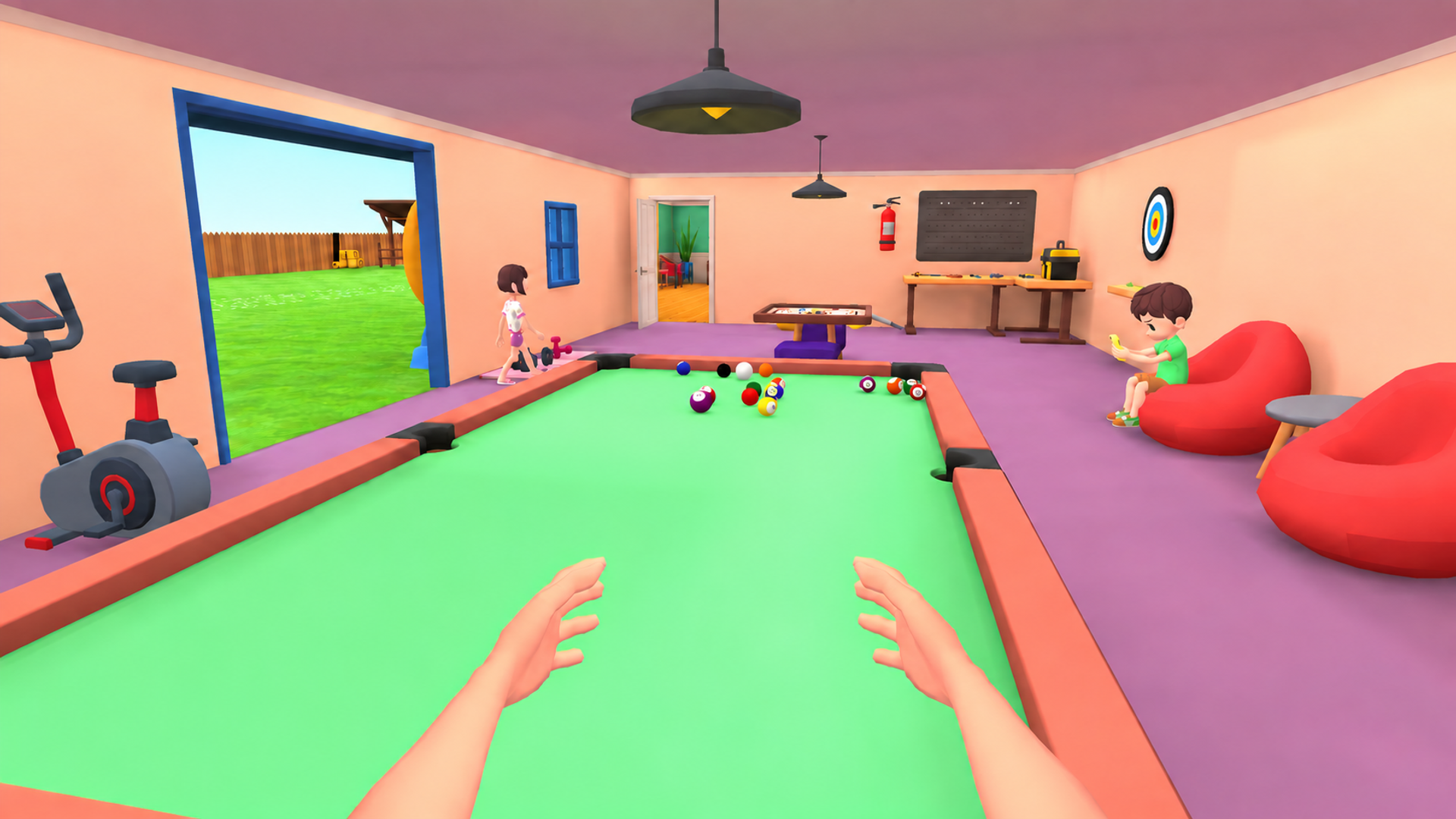 Supermom: Family Days screenshot 9