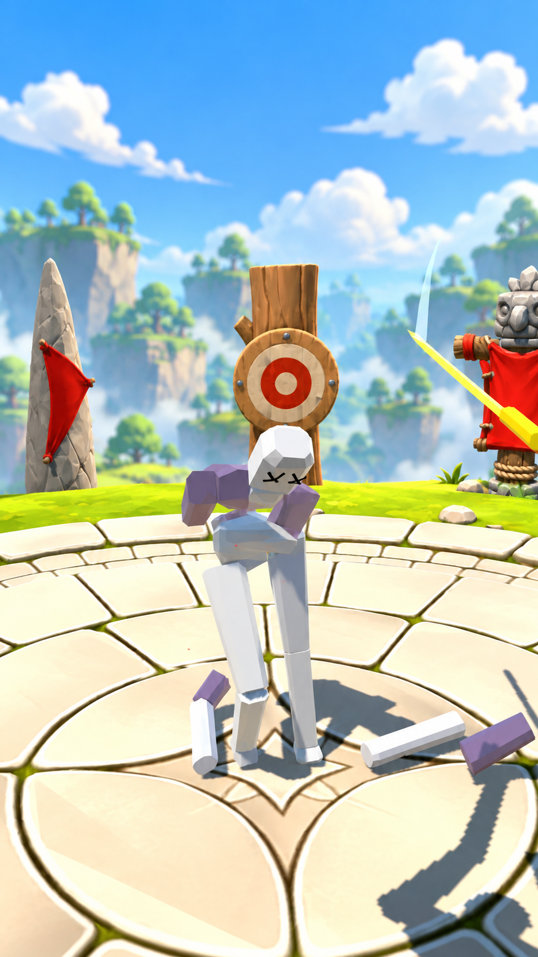 Ragdoll Duel: Sword Fight screenshot 6