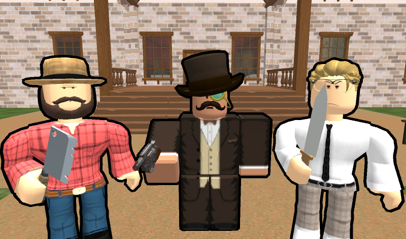 Murder Mystery: Mansion Detective