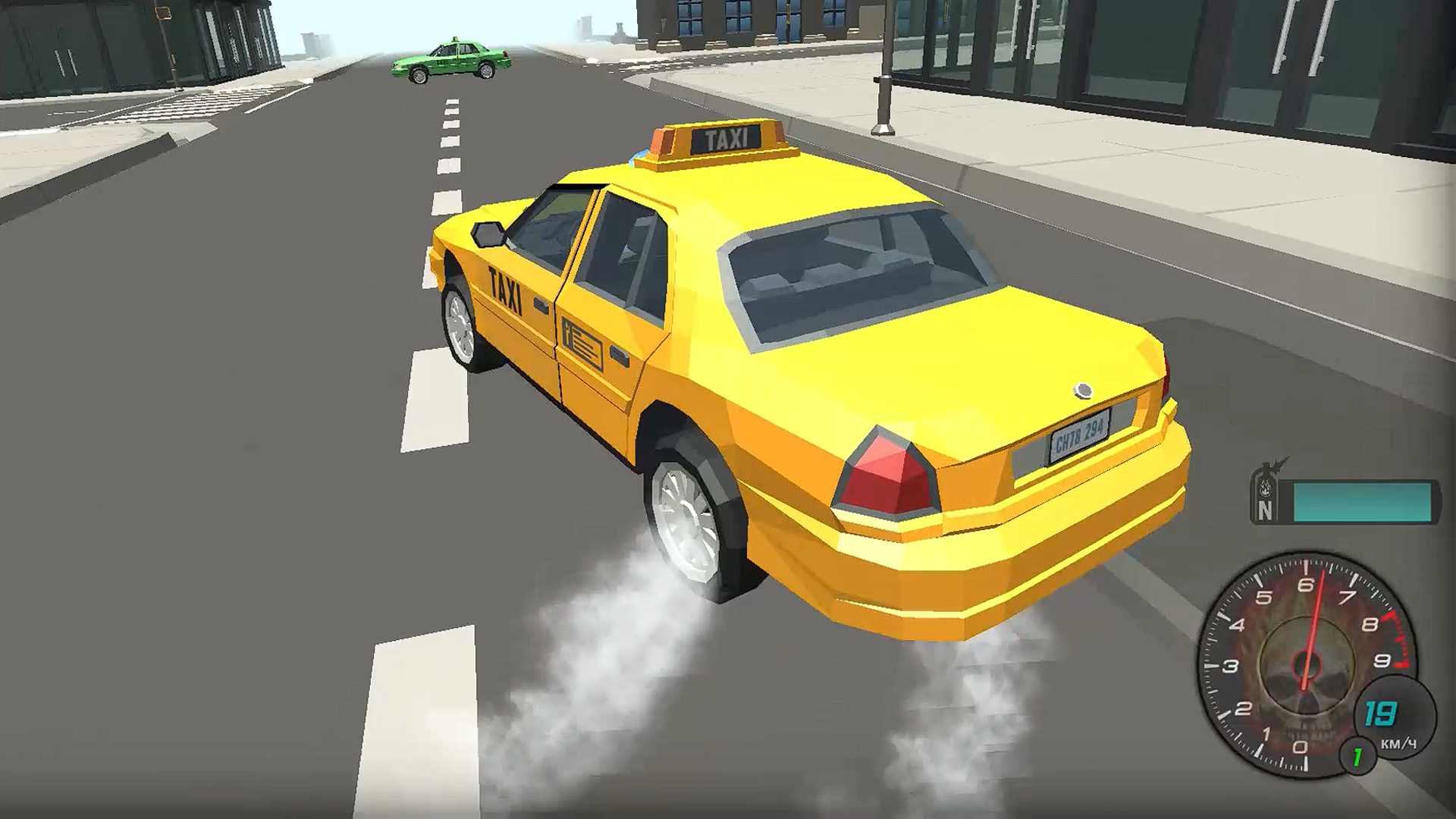 City Driver - Steal Cars screenshot