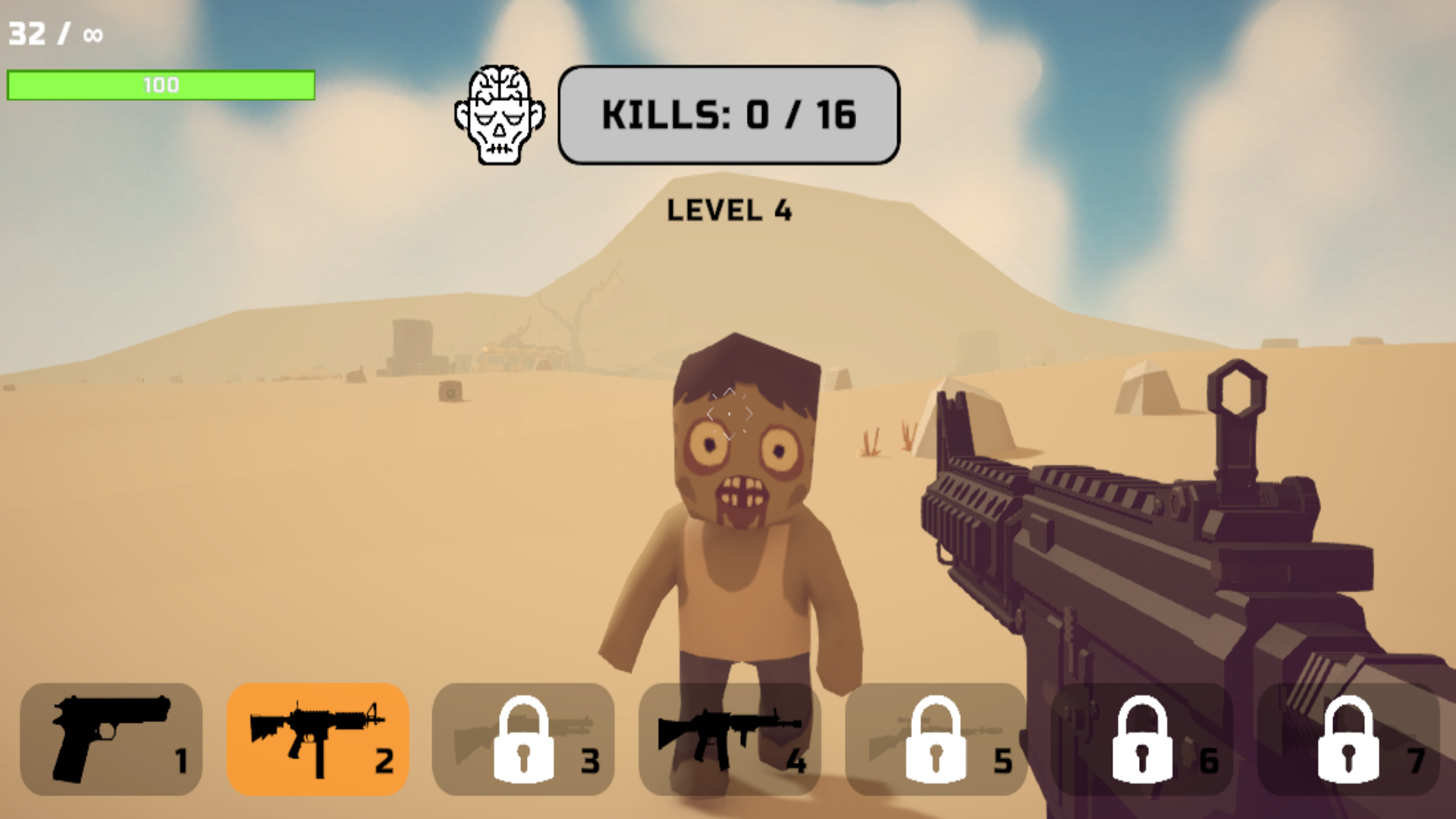 Z-Tremor 2 — screenshot 1