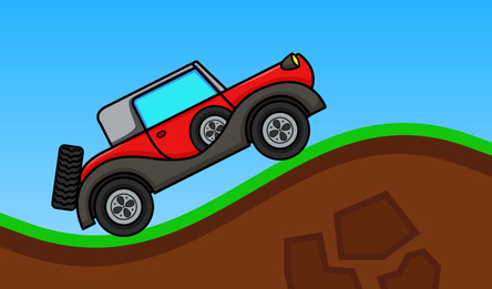 Mad Cars: Climb Racing
