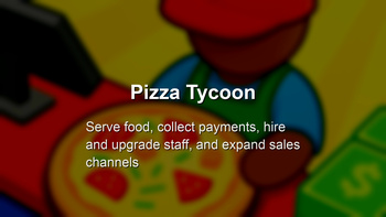 Pizza Tycoon