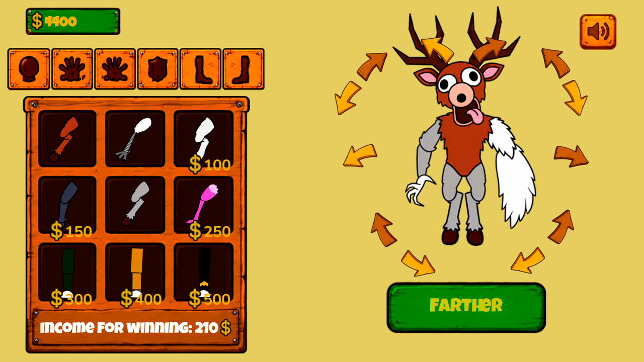 99 Nights in the Forest: Monster Playground — screenshot 2