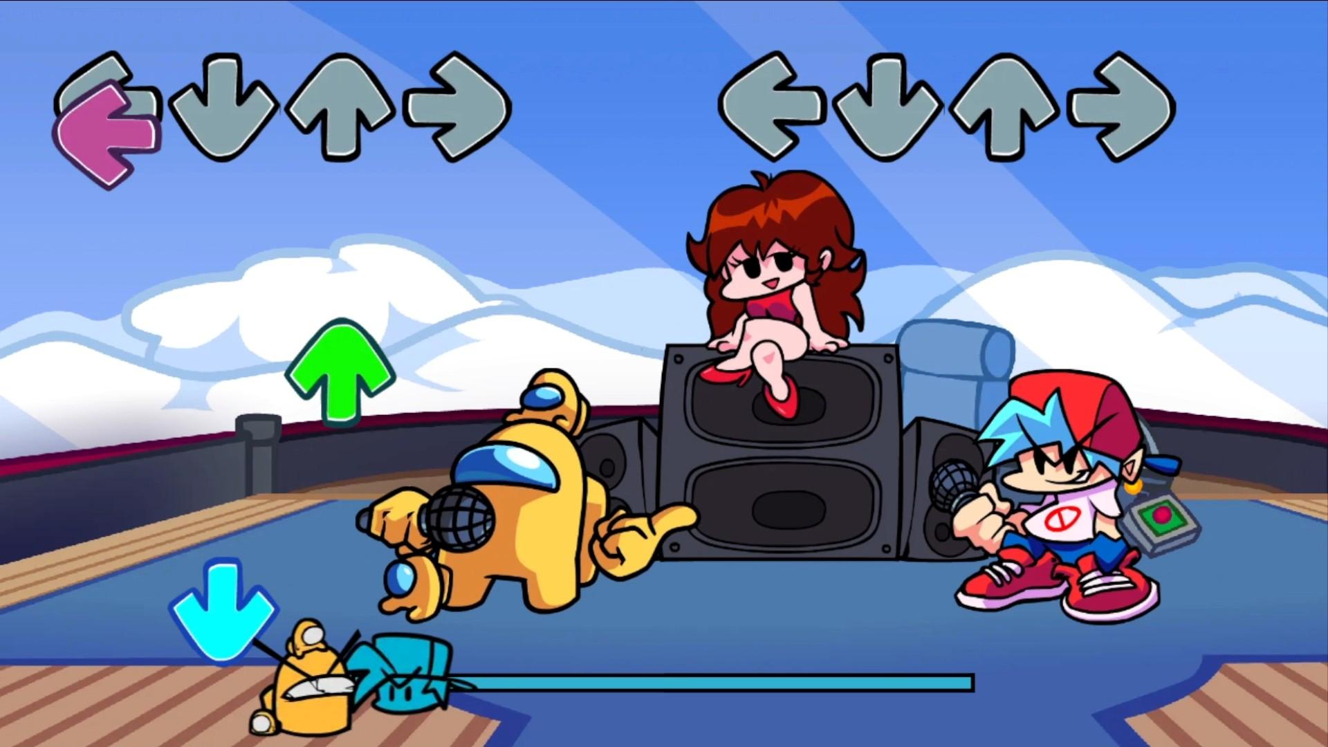 Friday Night Funkin vs Impostor screenshot