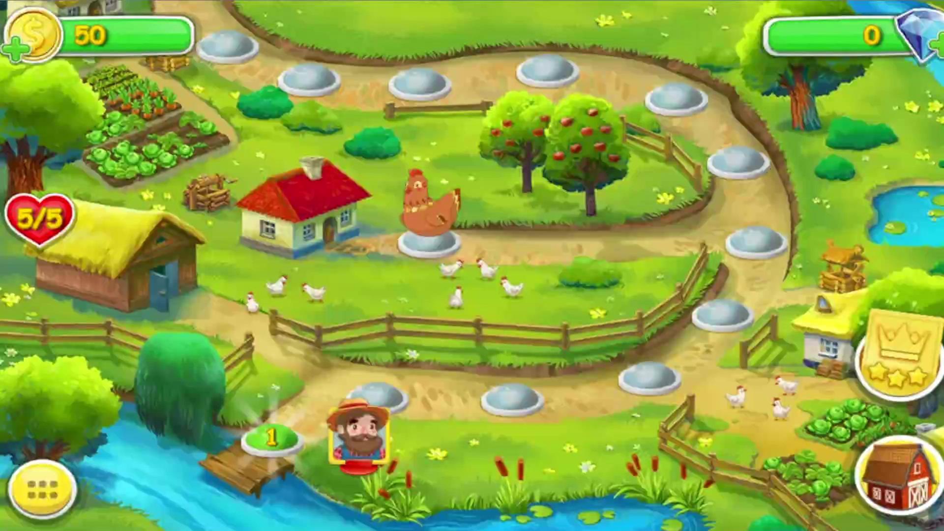 Jolly Days Farm screenshot