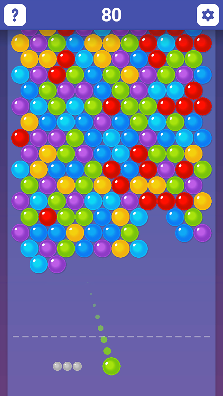 Crazy Bubbles screenshot 4