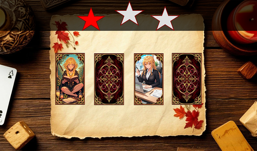 Мемори 2026: Аниме