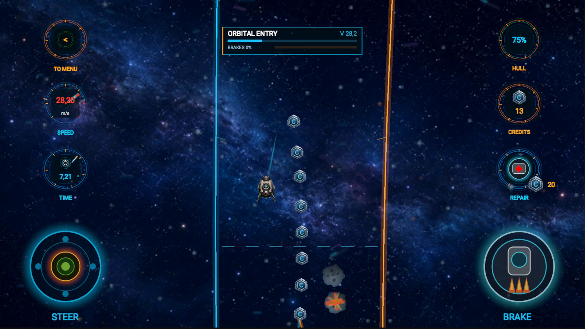 Lander — screenshot 13