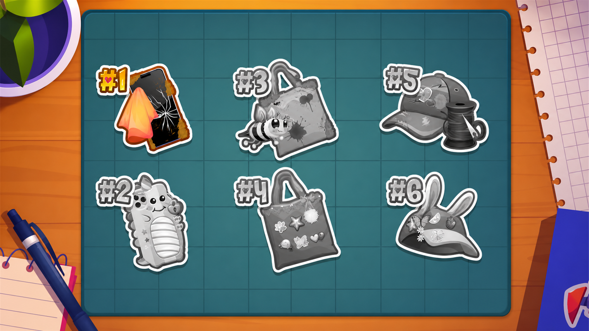 Fashion Repair Workshop — screenshot 5