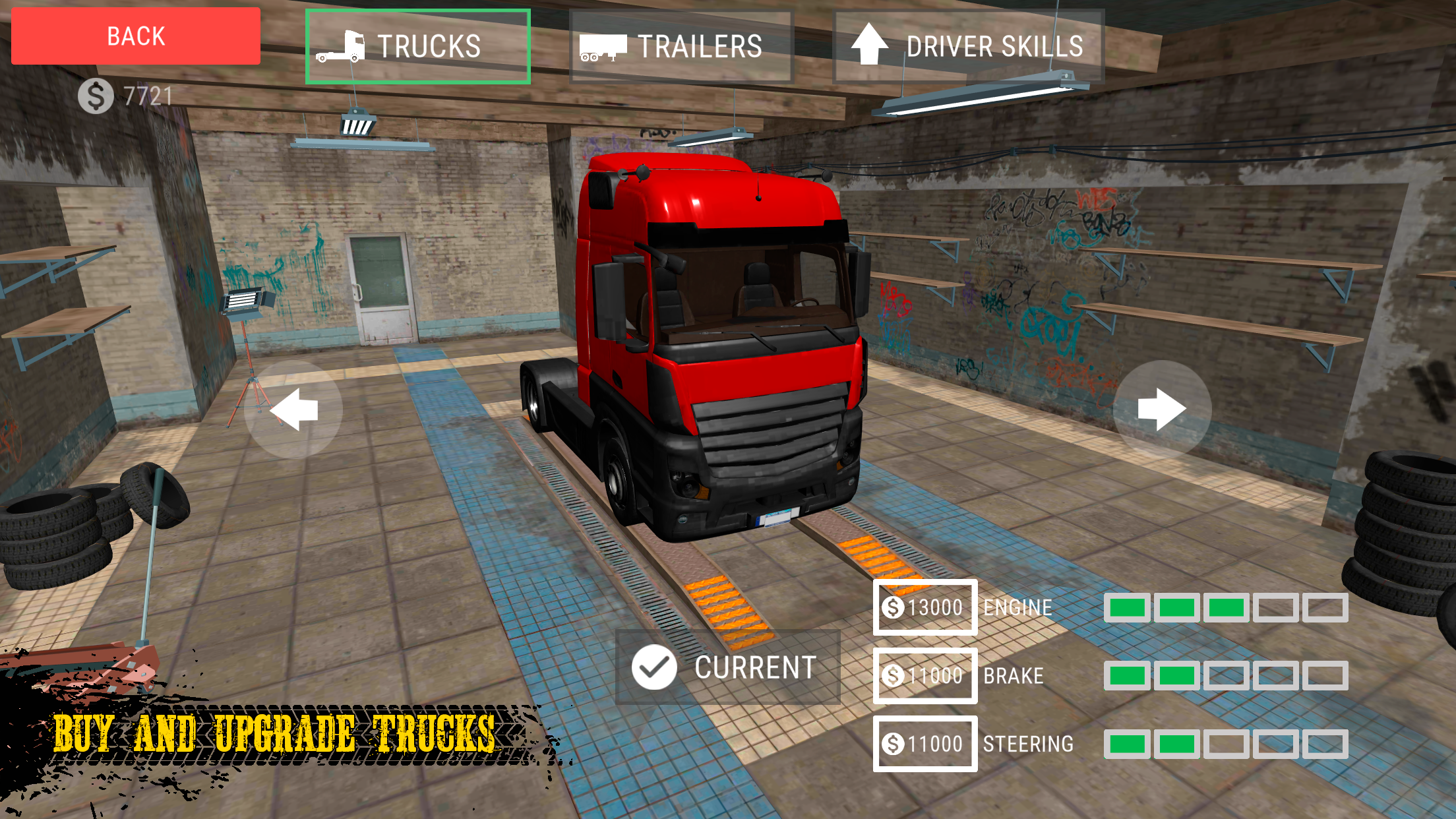 Truck Simulator: Russia — screenshot 4