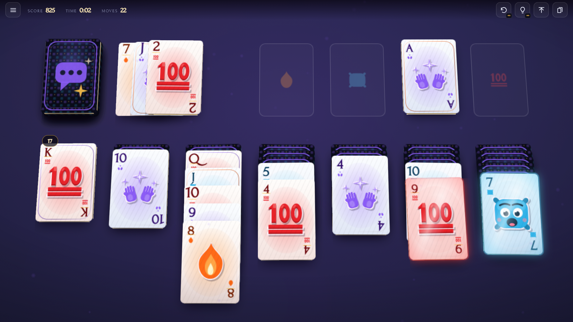 Mystic Klondike — screenshot 4