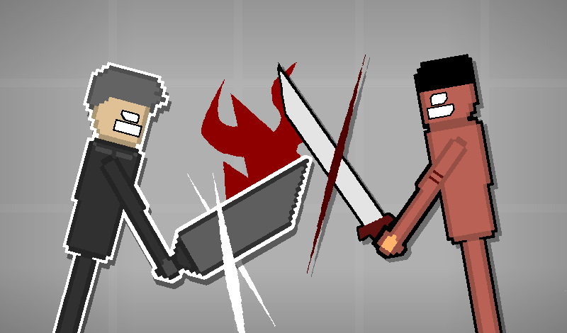 Duel playground game cover