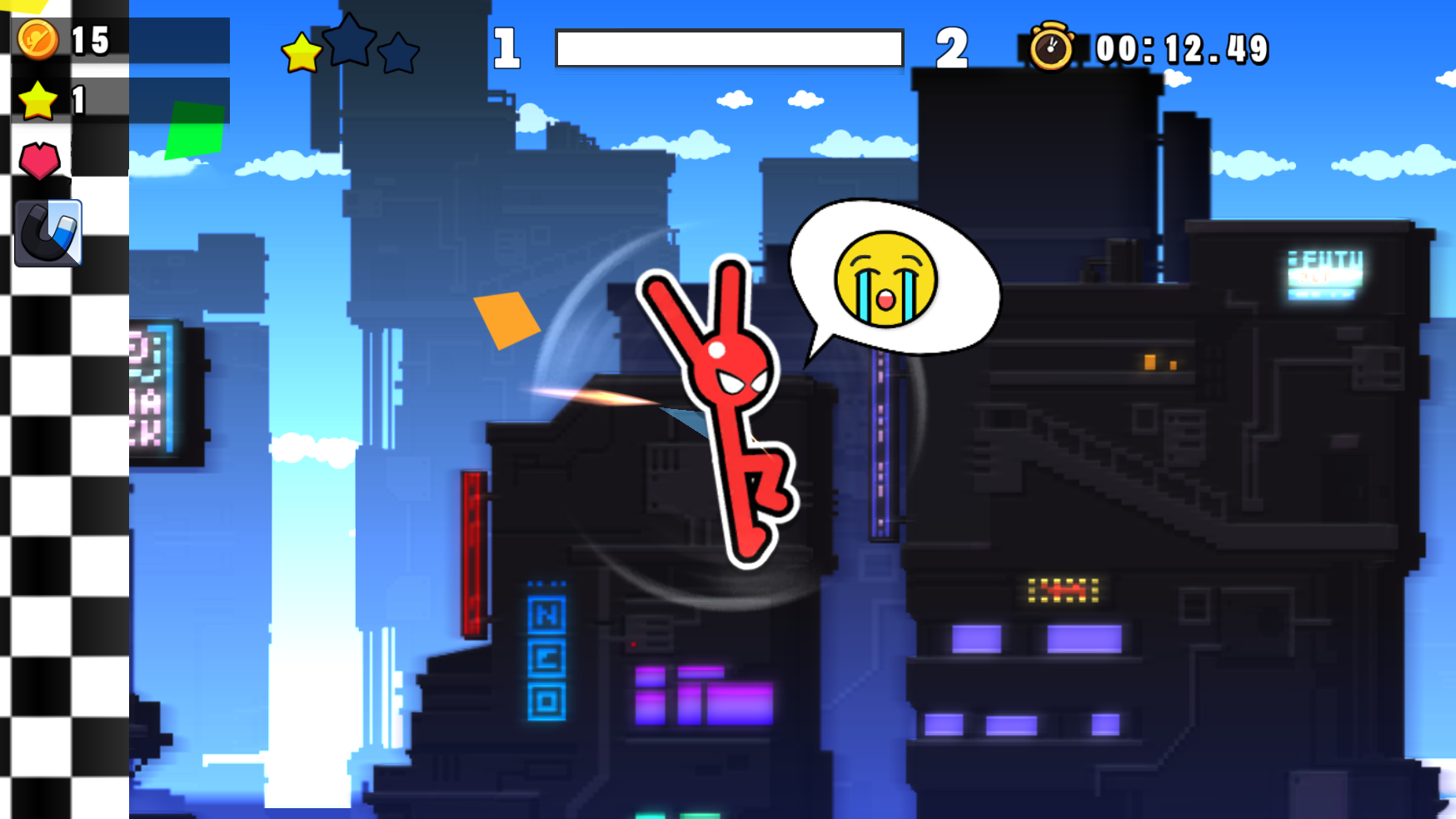 Spider Hook 2 — screenshot 1