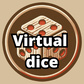 Virtual dice