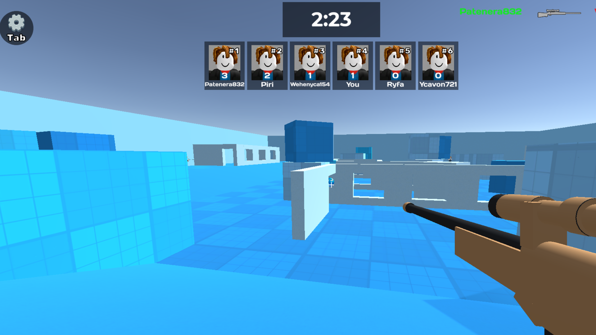 Aura Edit Arena Obby — screenshot 5