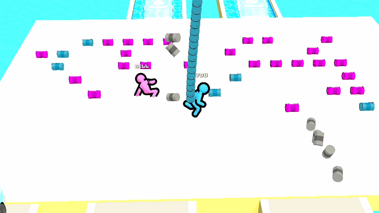 Billionaire Races.io screenshot