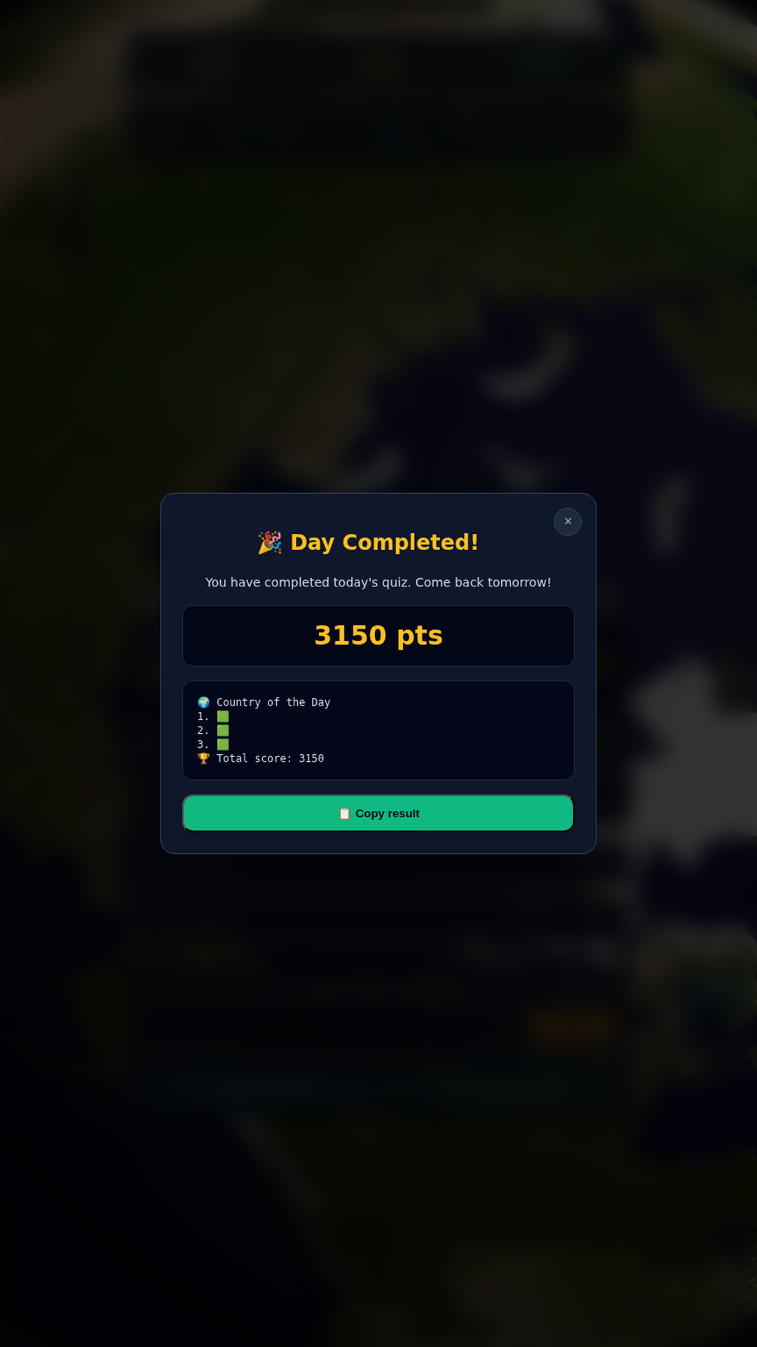 Country of the Day screenshot 6