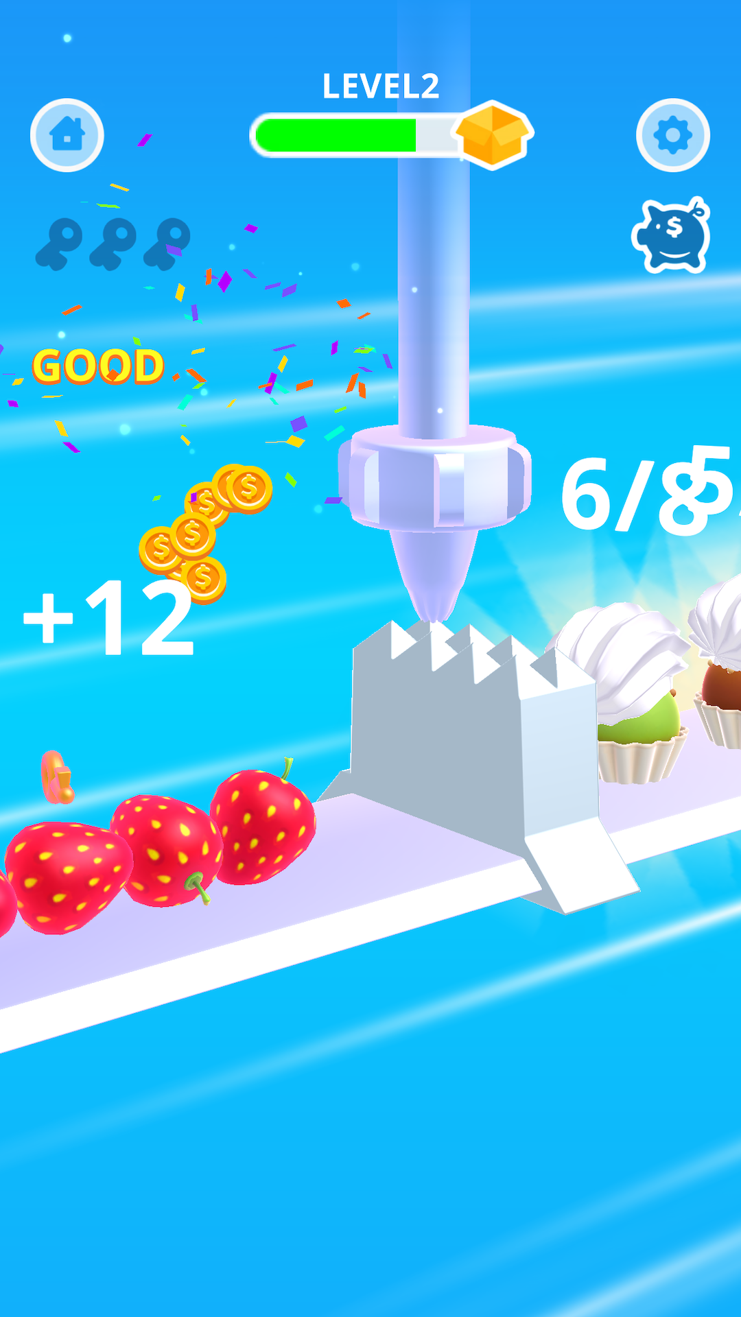 Squeeze Perfect Cream screenshot 7