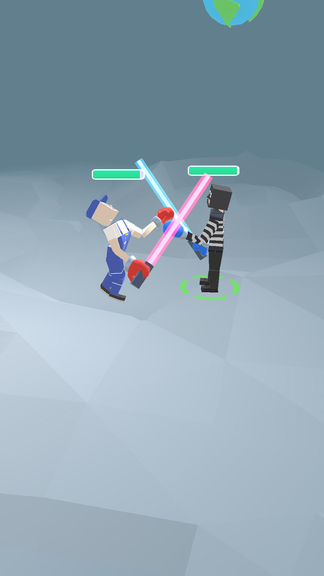 Ragdoll Battle - Playground 3D screenshot 9