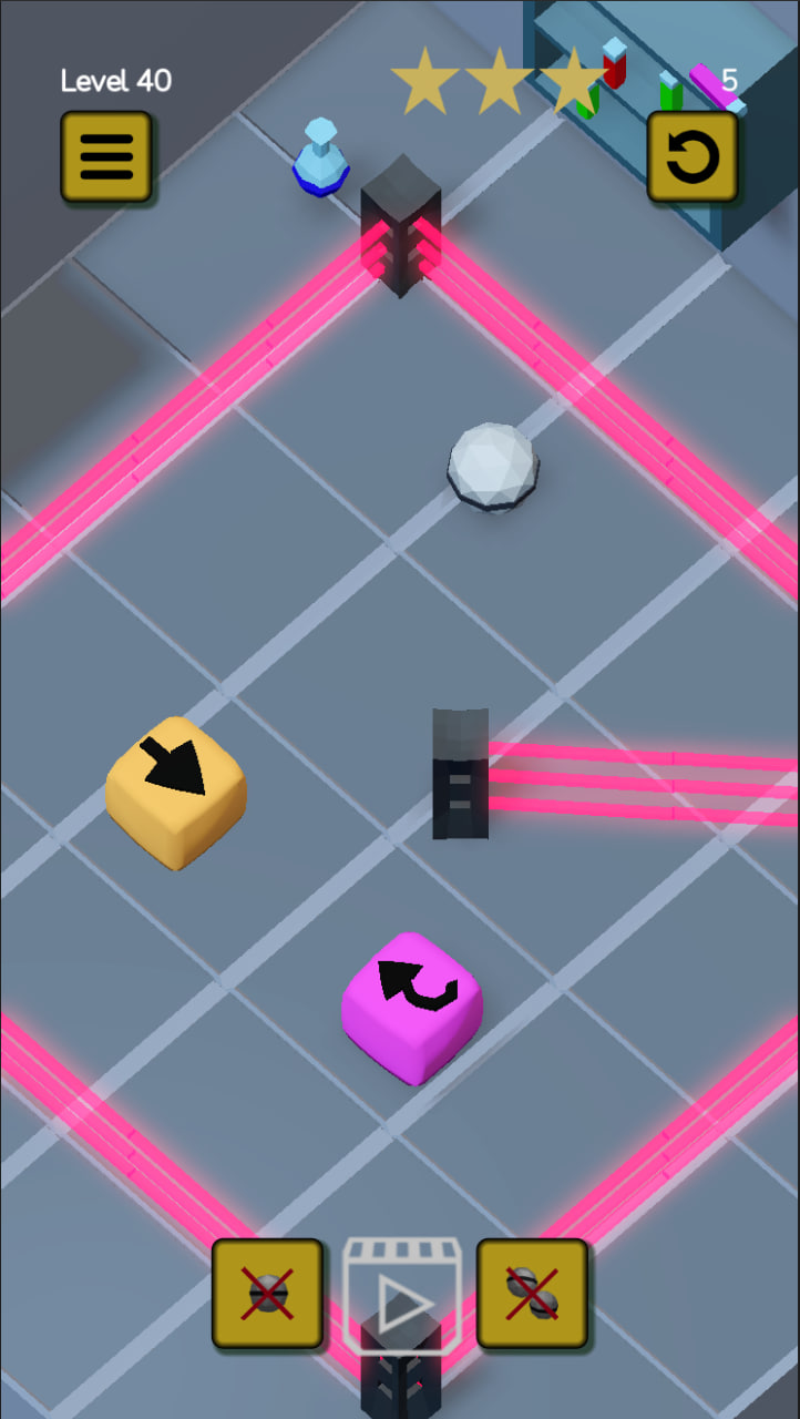 Nano Blocks screenshot 4