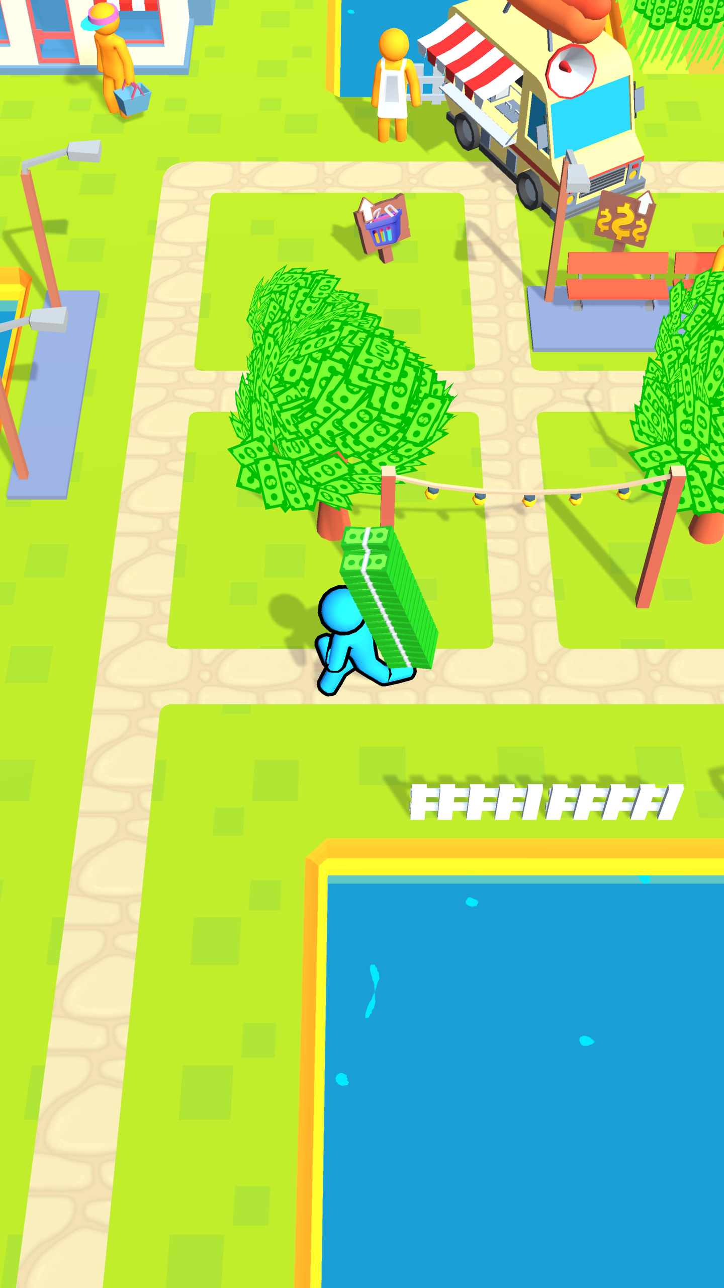 Idle Business Empire: Money Farm Idle Tycoon 3D screenshot 18