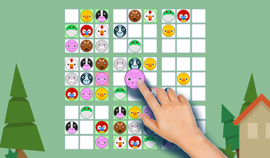 Милое Судоку