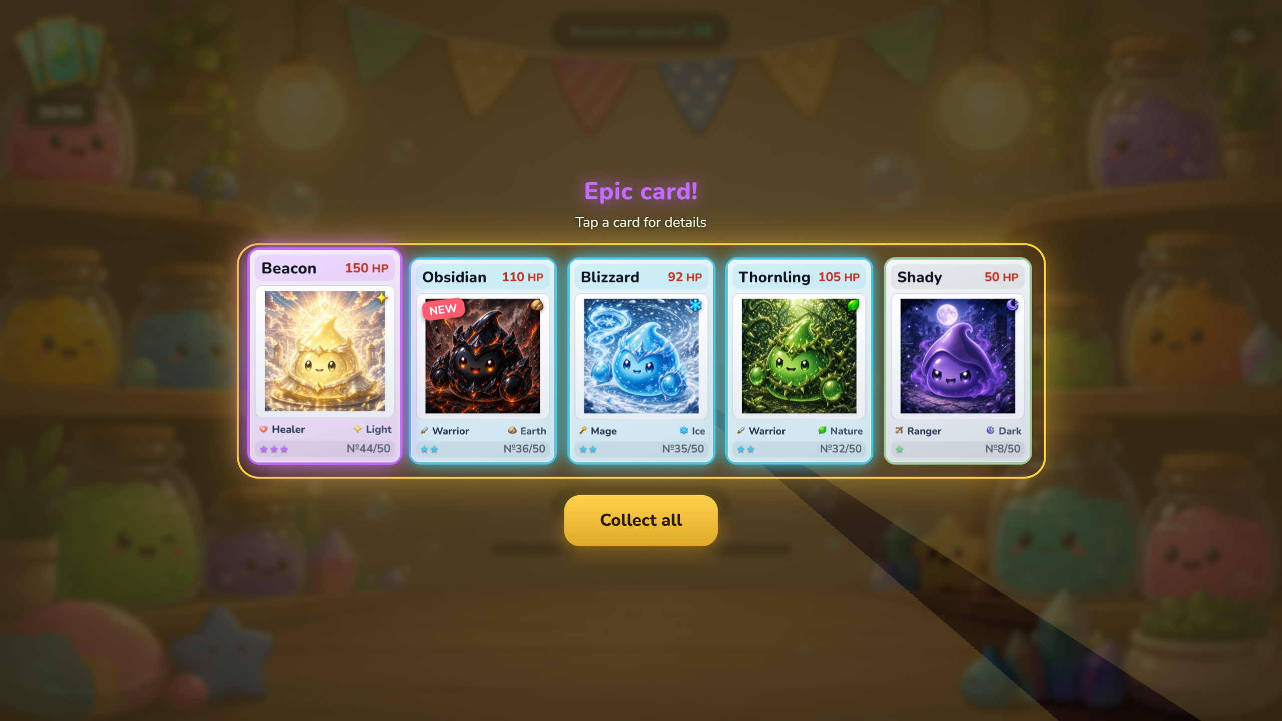Slime Booster — screenshot 4