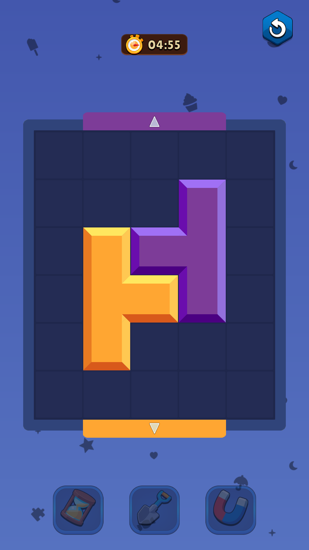 Color Block Escape screenshot 3