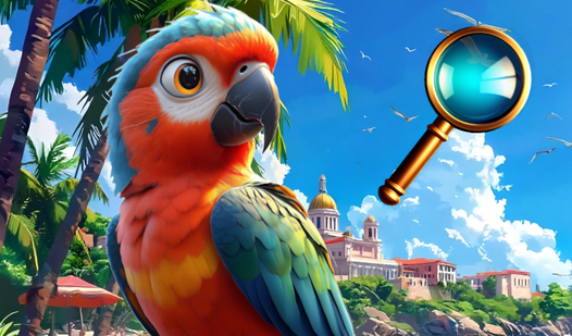 Hidden Objects: Cuba