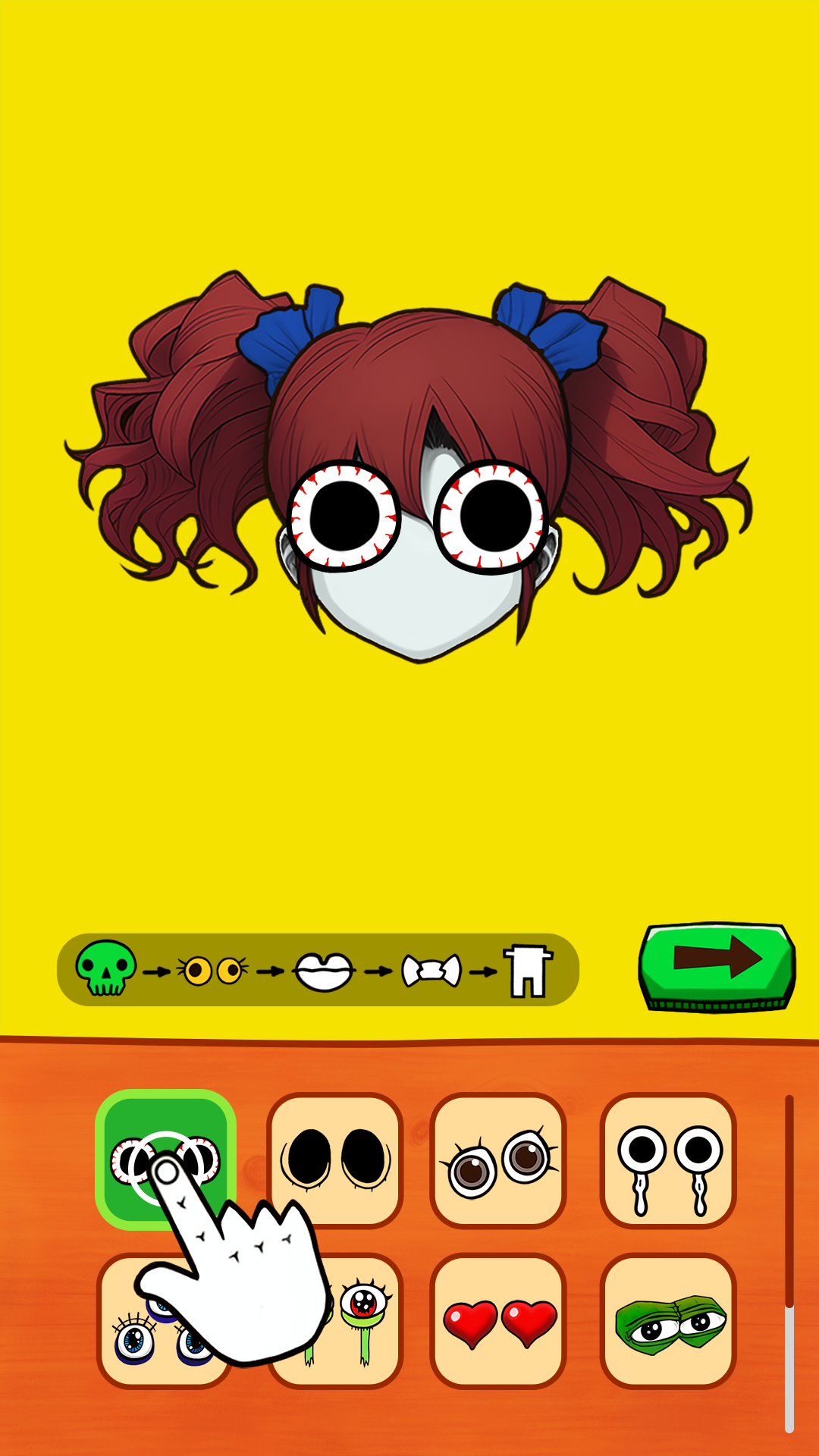 Mix Monster: ASMR Makeover screenshot 6
